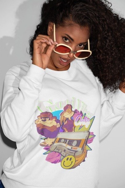 Good Vibes Sweatshirt