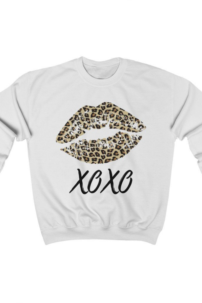 "XOXO" Sweatshirt