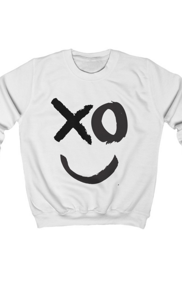 "XOXO" Kids Sweatshirt